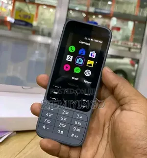 New Nokia 6300 Black