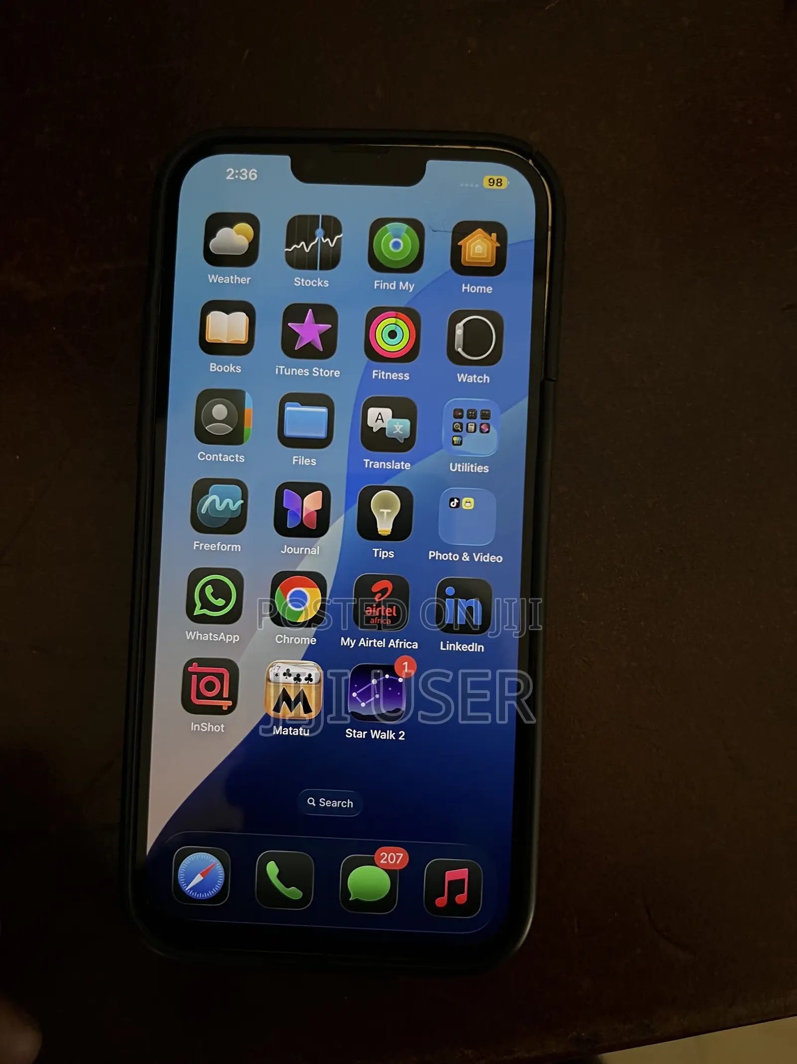 Apple iPhone 13 Pro Max 256 GB Gold