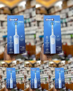 Oral-B Vitality Pro, an Electric Toothbrush