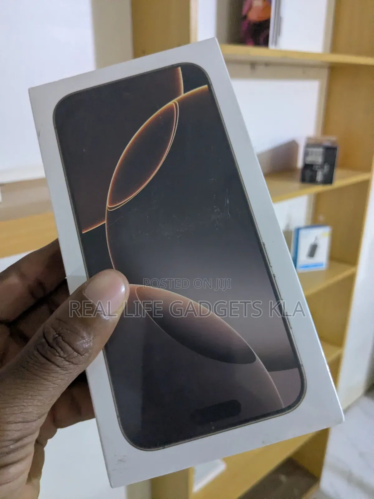 New Apple iPhone 16 Pro 256 GB
