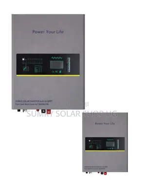 3000W 24V Low Frequency Hybrid Inverter