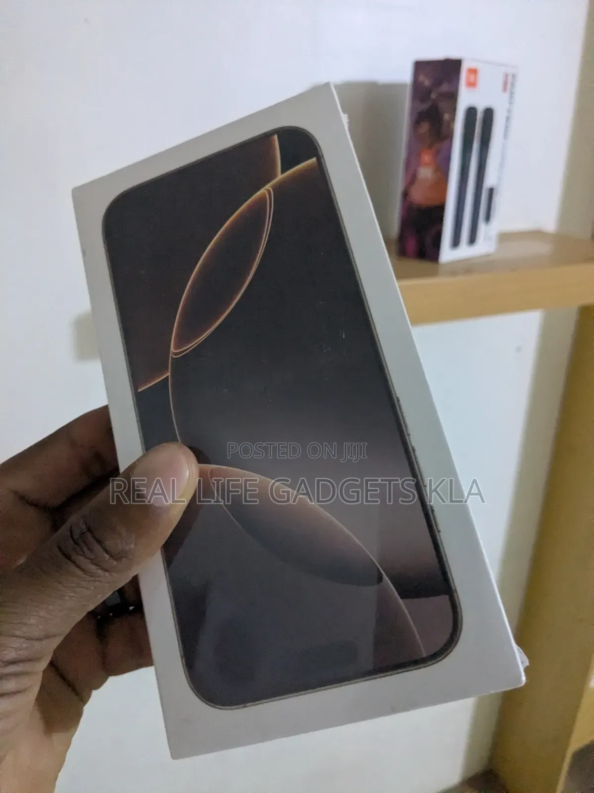 New Apple iPhone 16 Pro Max 256 GB