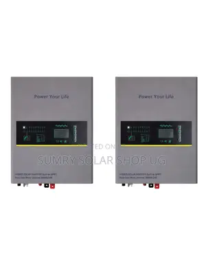 3000W 24V Low Frequency Hybrid Inverter