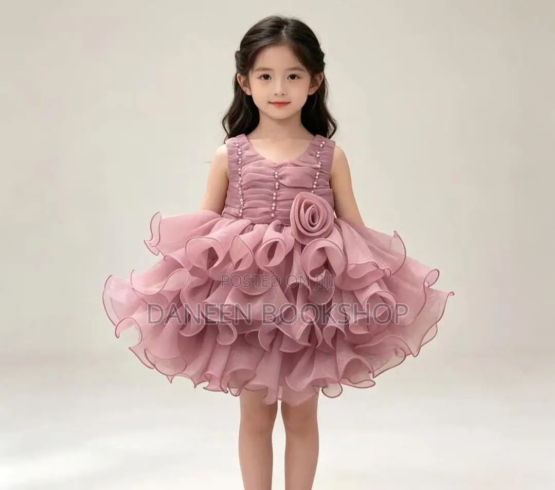 Kids Party Dresses