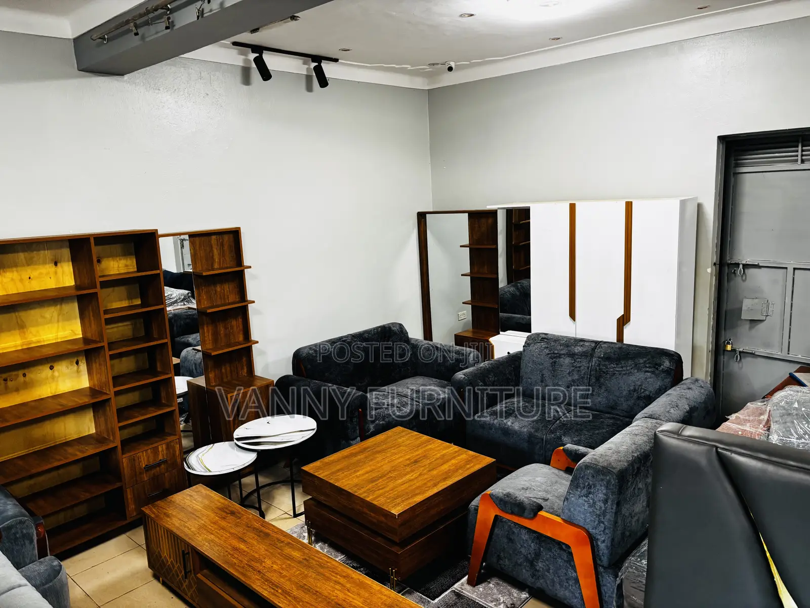5 Seater Sofa