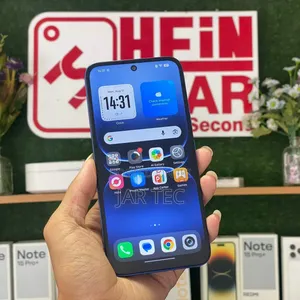 New Infinix Smart 20 128 GB Black