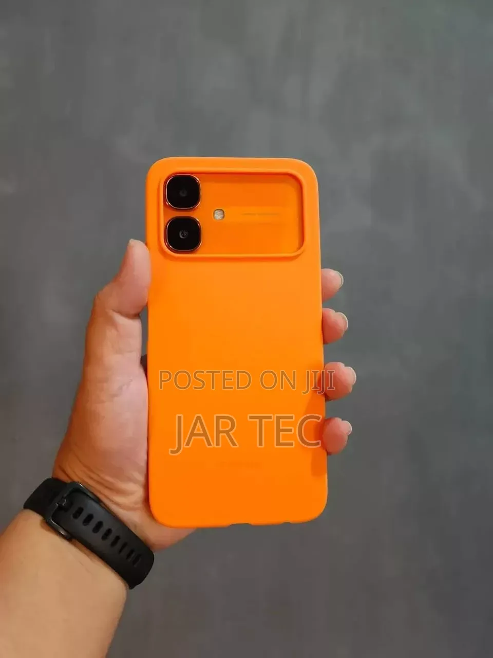 New Infinix Smart 20 128 GB Orange