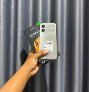 New Infinix Smart 20 128 GB Gray