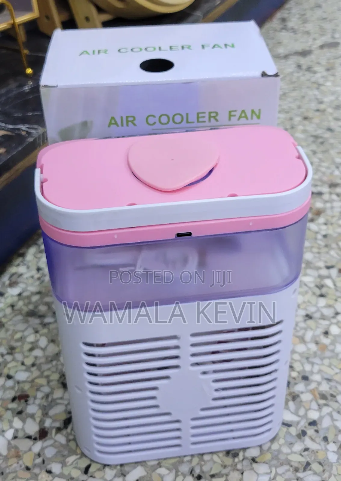 Portable Multi-Function Air Cooler