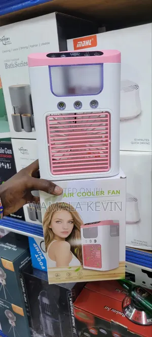 Portable Multi-Function Air Cooler