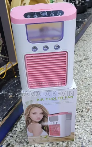 Portable Multi-Function Air Cooler