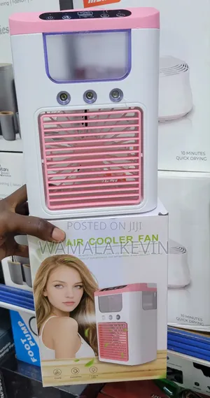 Portable Multi-Function Air Cooler