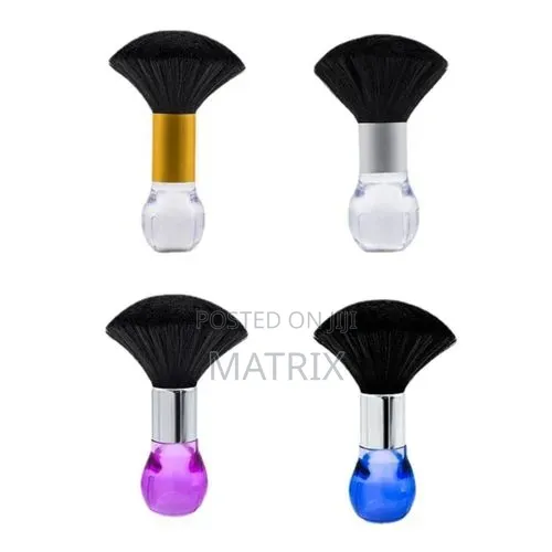 Barber Neck Duster Brush.