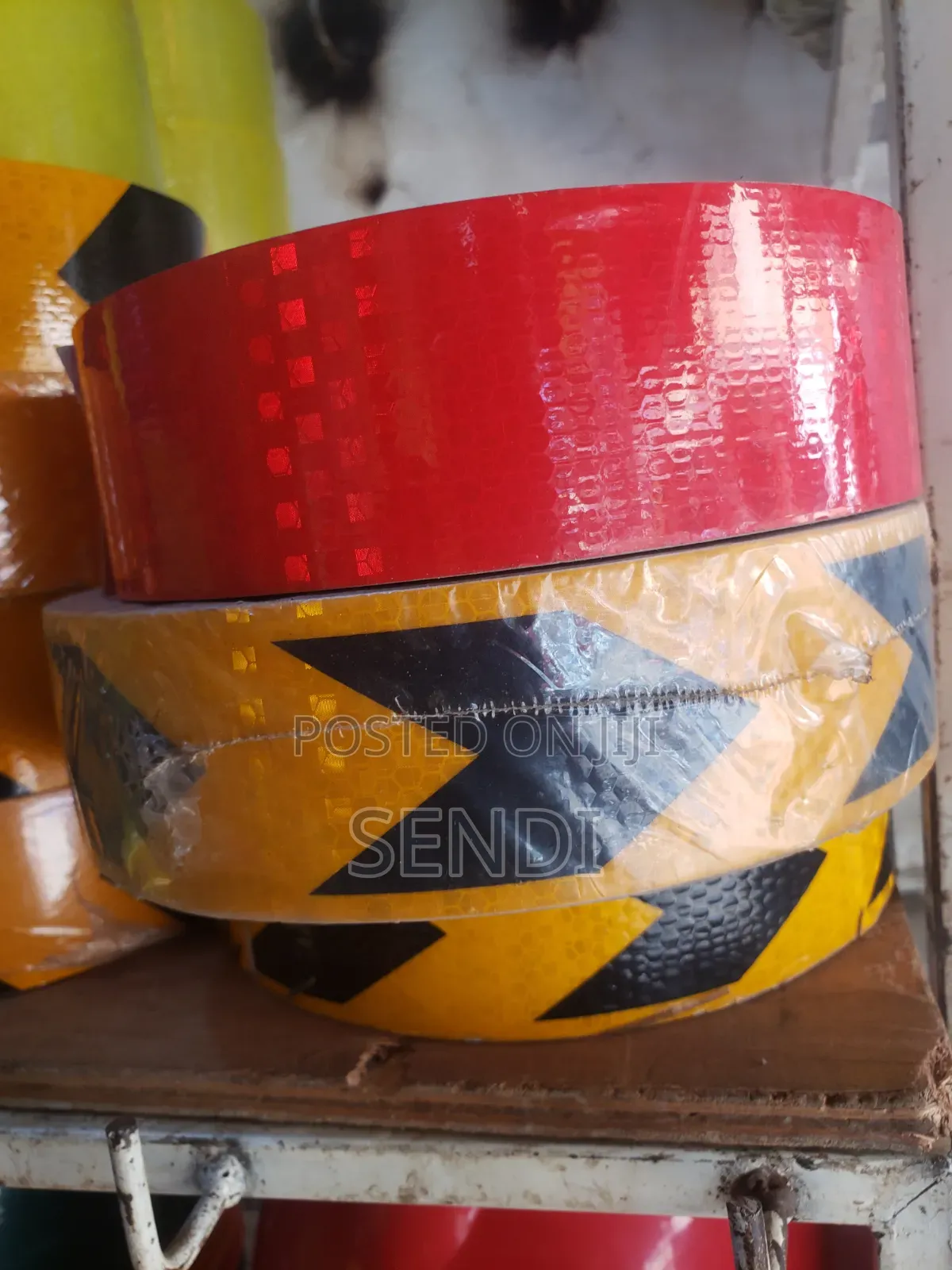 Safety Marking Tape