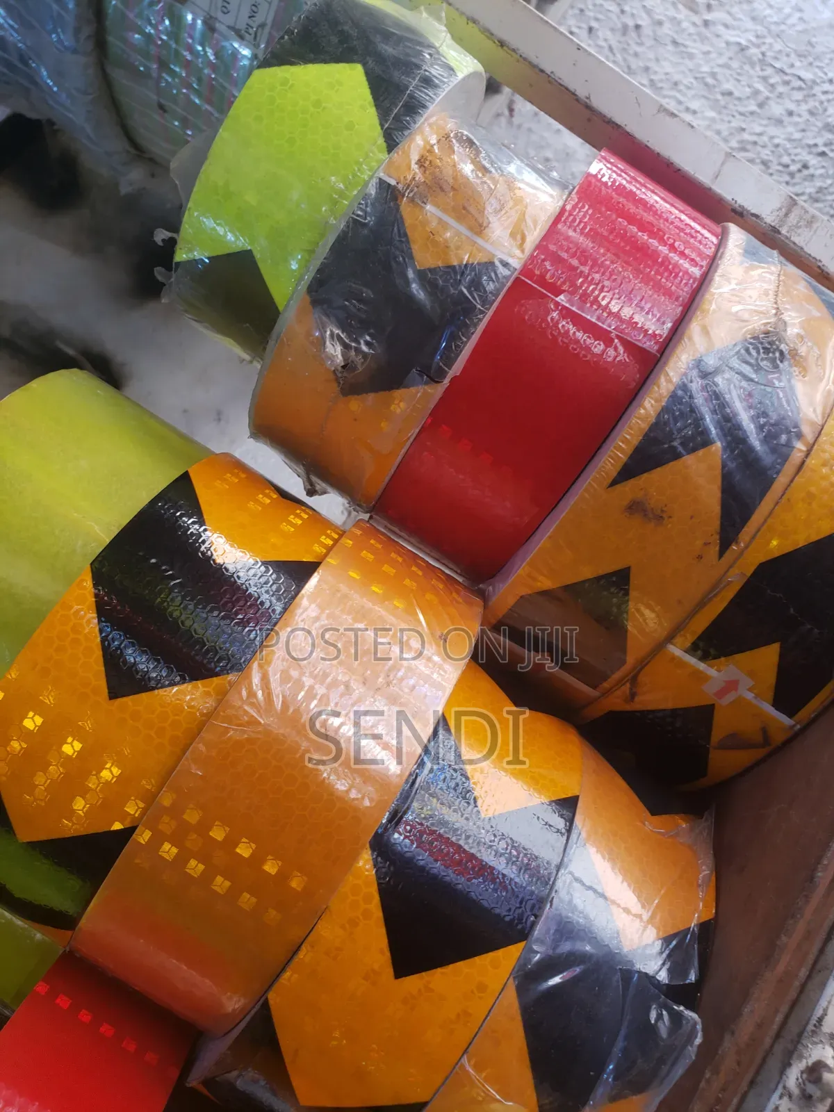 Safety Marking Tape