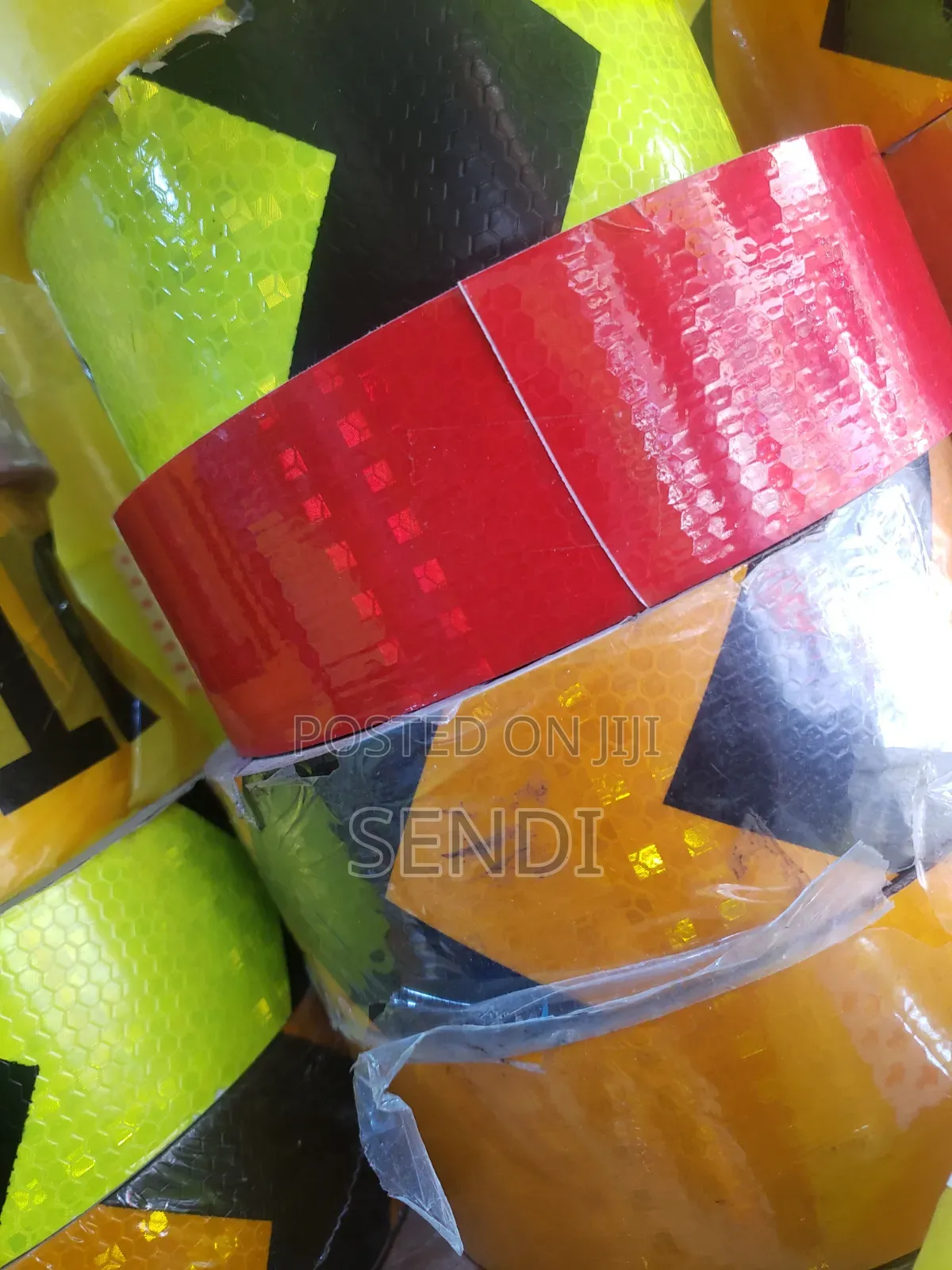 Safety Marking Tape
