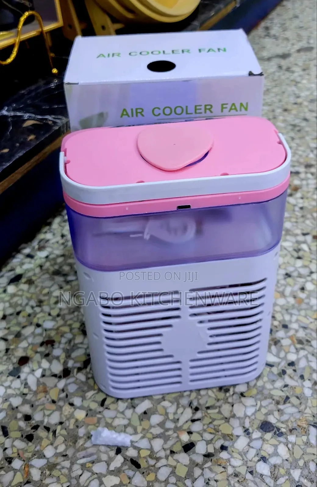 3 in 1 Air Cooler and Humidifier