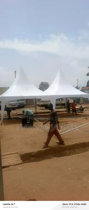 Tent Manufacturing