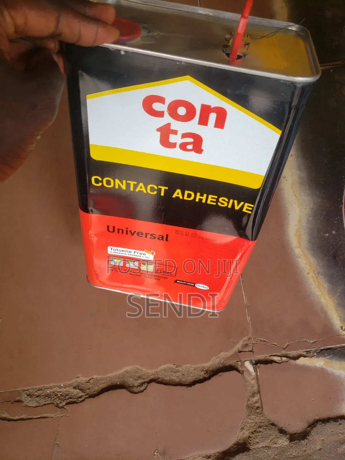 Contact Adhesive