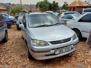Toyota Corolla Spacio 1998 Silver