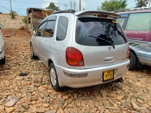 Toyota Corolla Spacio 1998 Silver