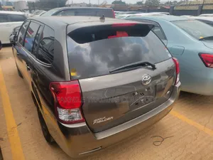 Toyota Corolla Fielder 2013 Gold
