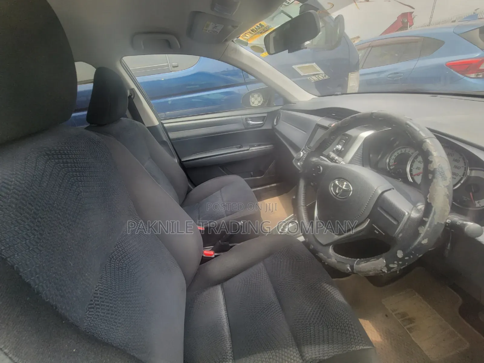 Toyota Corolla Fielder 2013 Gold