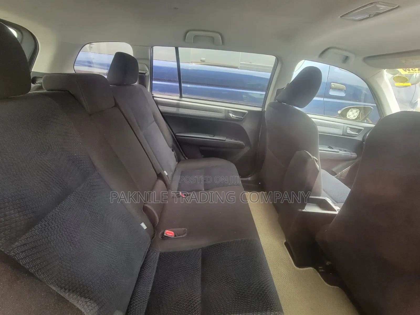 Toyota Corolla Fielder 2013 Gold