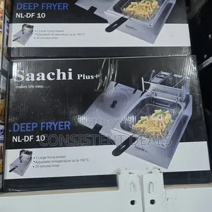 Saachi Plus+ Electric Deep Fryer 6.0L