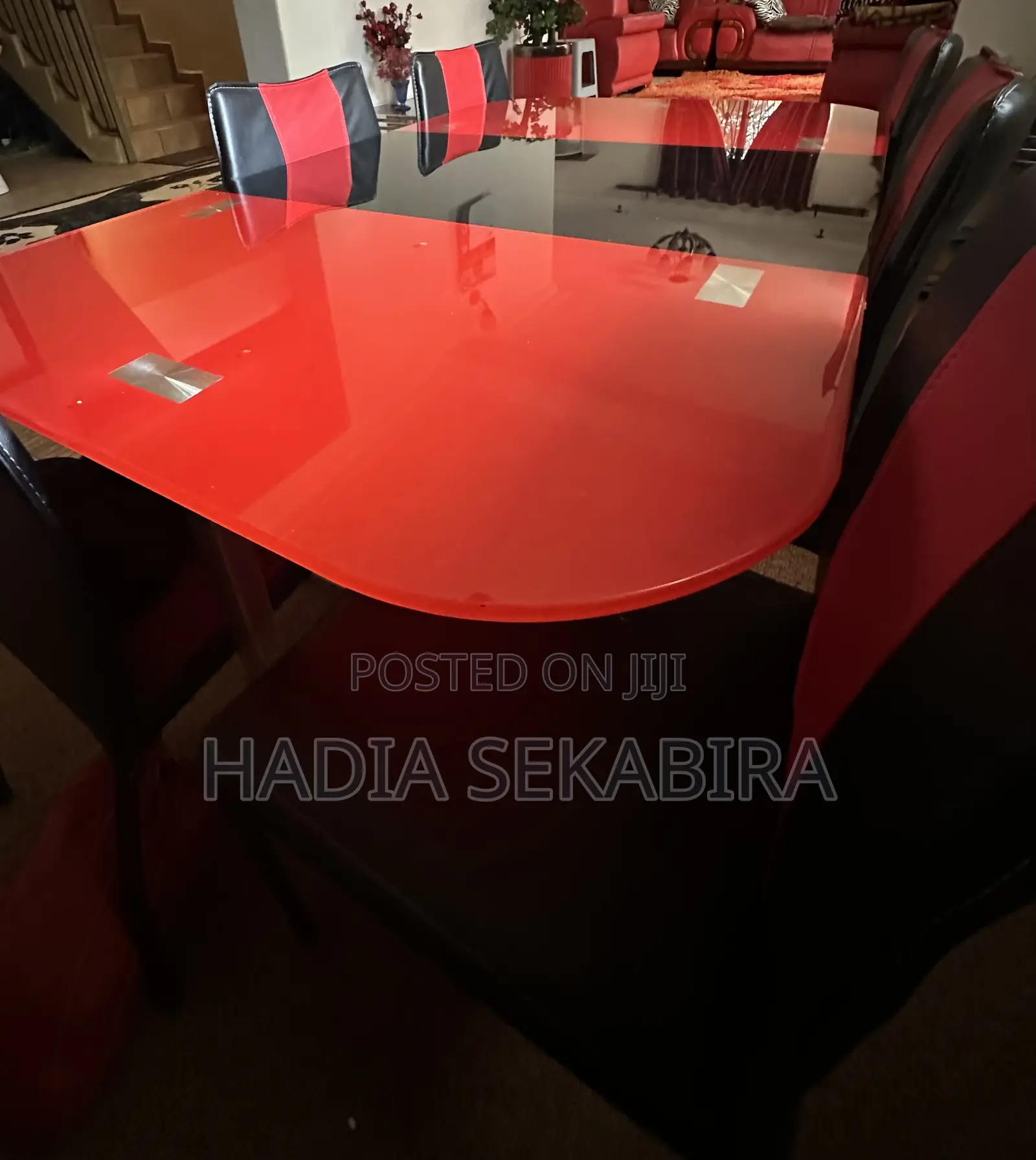 A Dining Table.