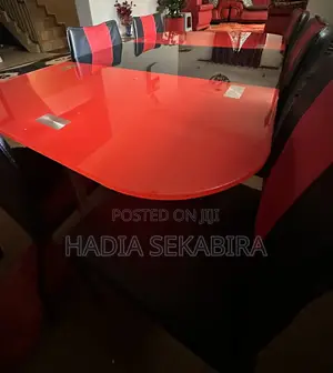 A Dining Table.
