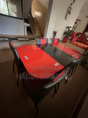 A Dining Table.