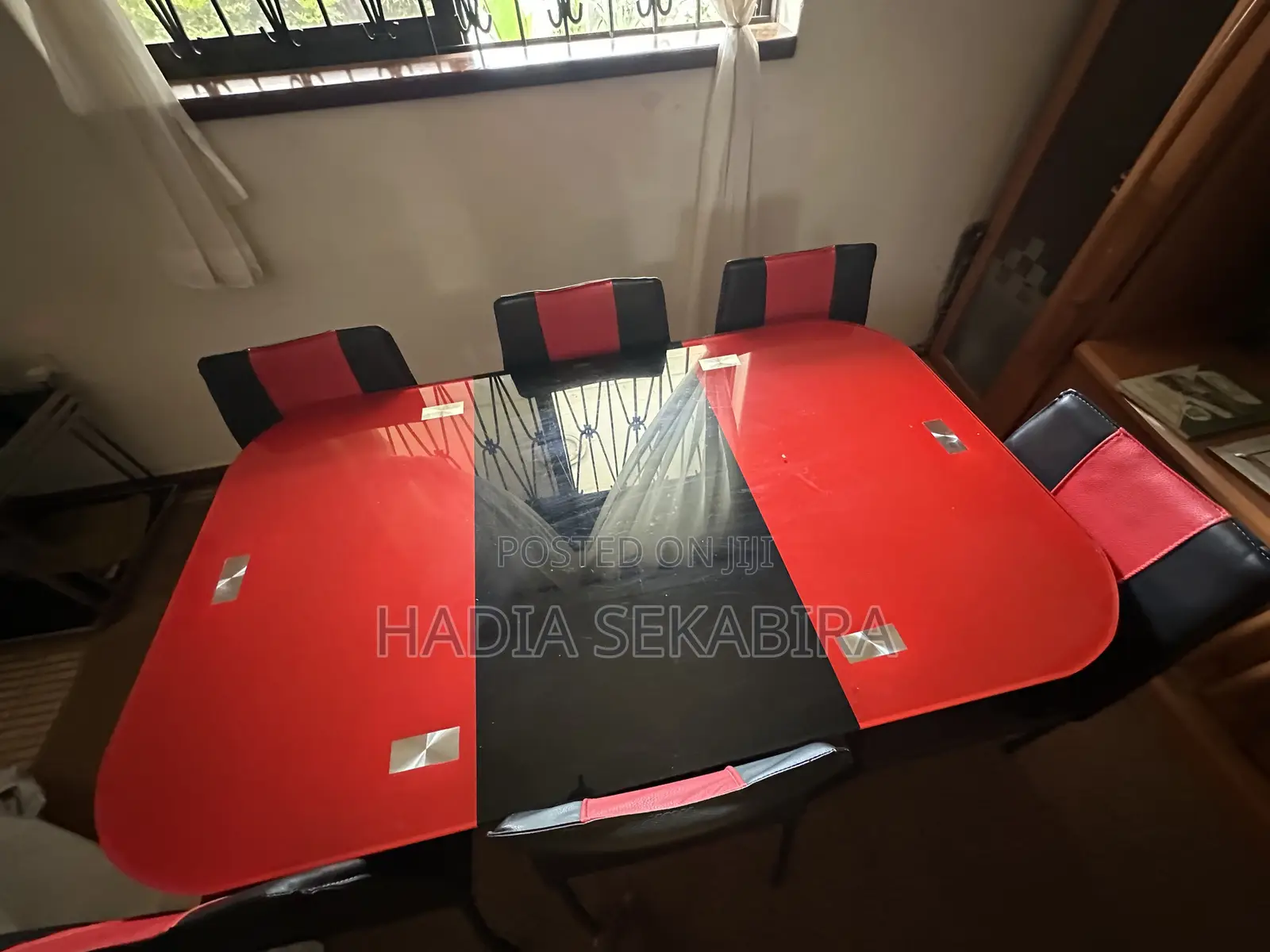 A Dining Table.