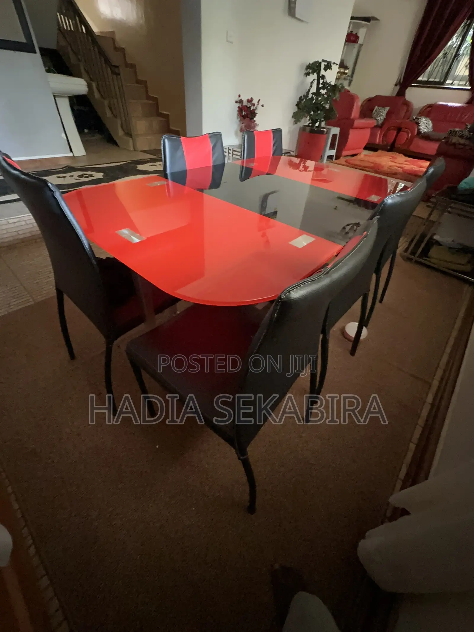 A Dining Table.