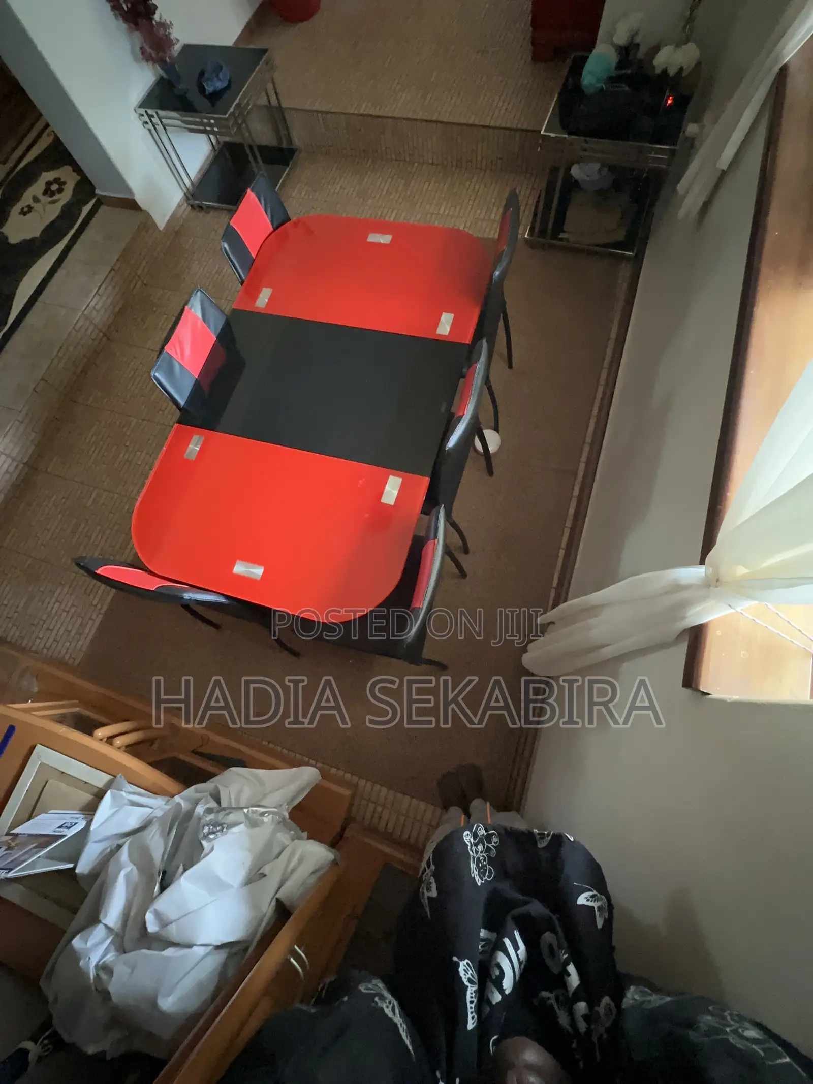 A Dining Table.