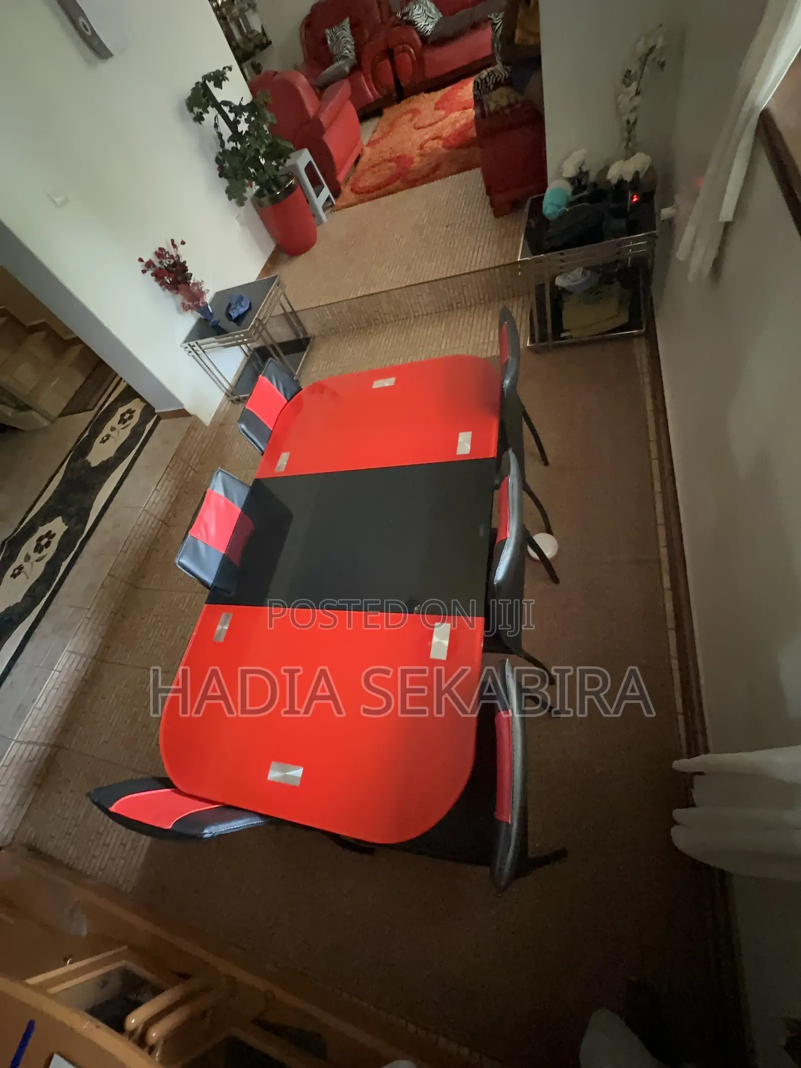 A Dining Table.