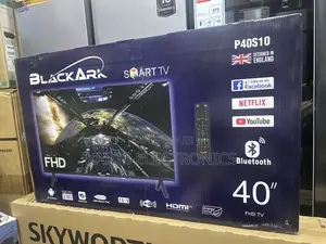 Black Ark 40 Inch Smart TV