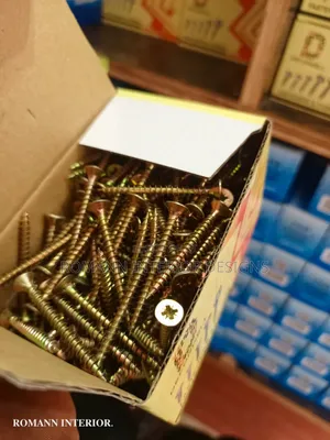 Yellow Screw