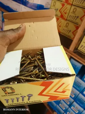 Yellow Screw