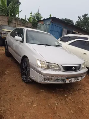 Toyota Corona Premio 2001 White