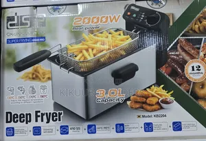 DSP 3L Electric Deep Fryer