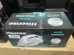Hisense Steam Iron
