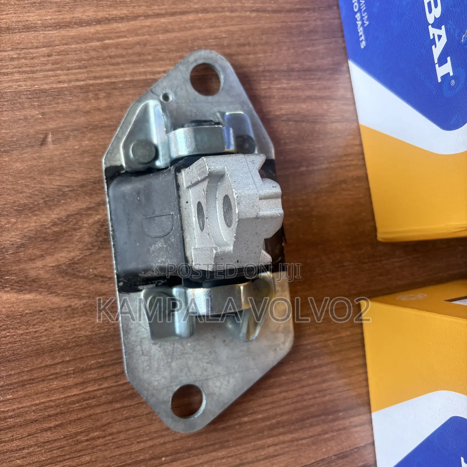 Engine Mounting