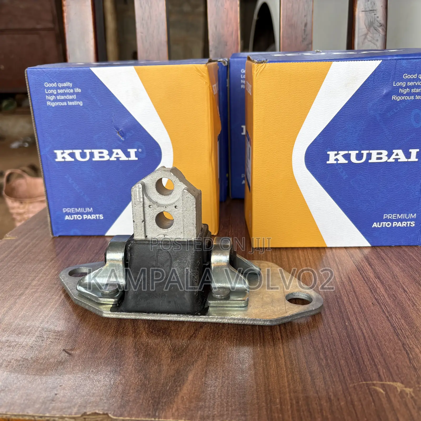 Engine Mounting