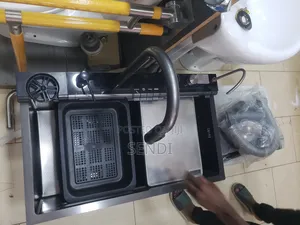 Smart Sink