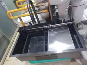 Smart Sink
