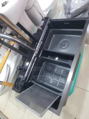 Smart Sink