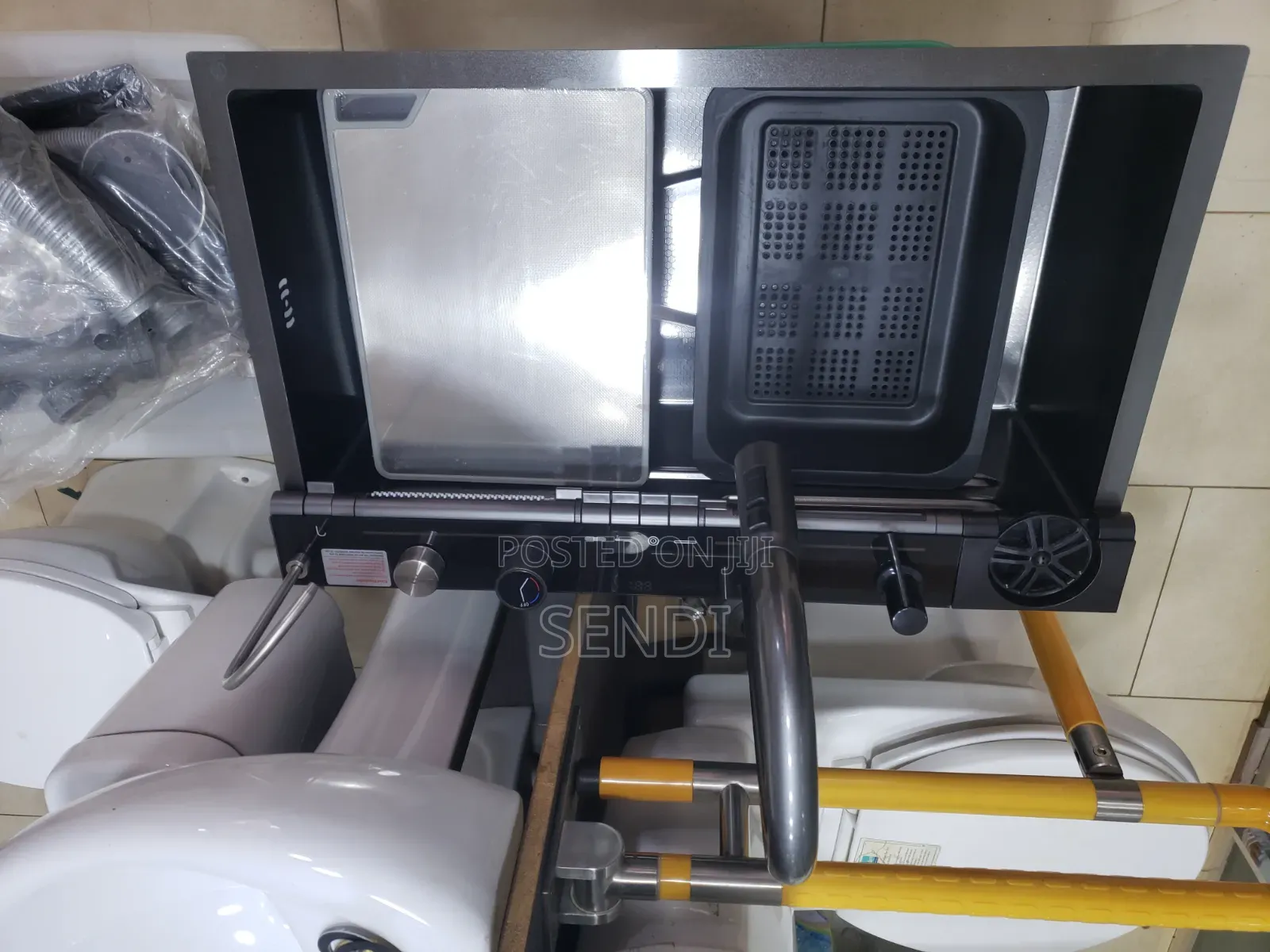 Smart Sink