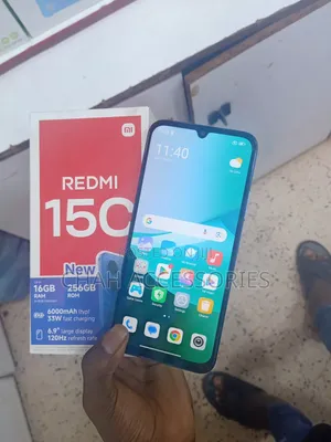 New Xiaomi Redmi 15C 4G 256 GB Blue