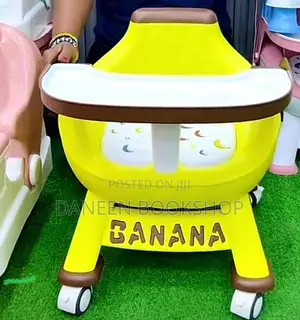Baby Low Feeding Chair